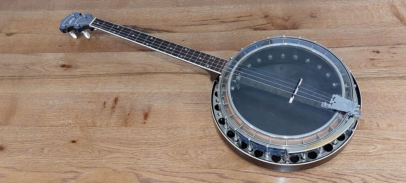 paramount style 1 tenor banjo