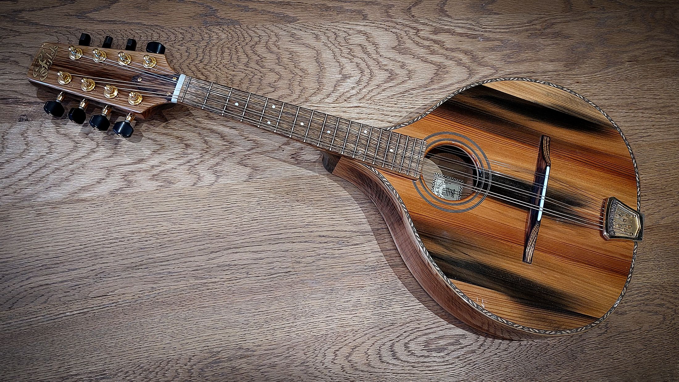 Fylde Single Malt Touchstone Mandolin