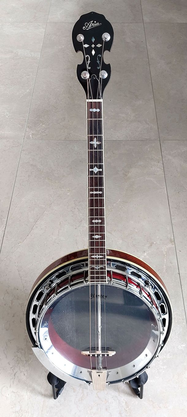 Aria tenor banjo