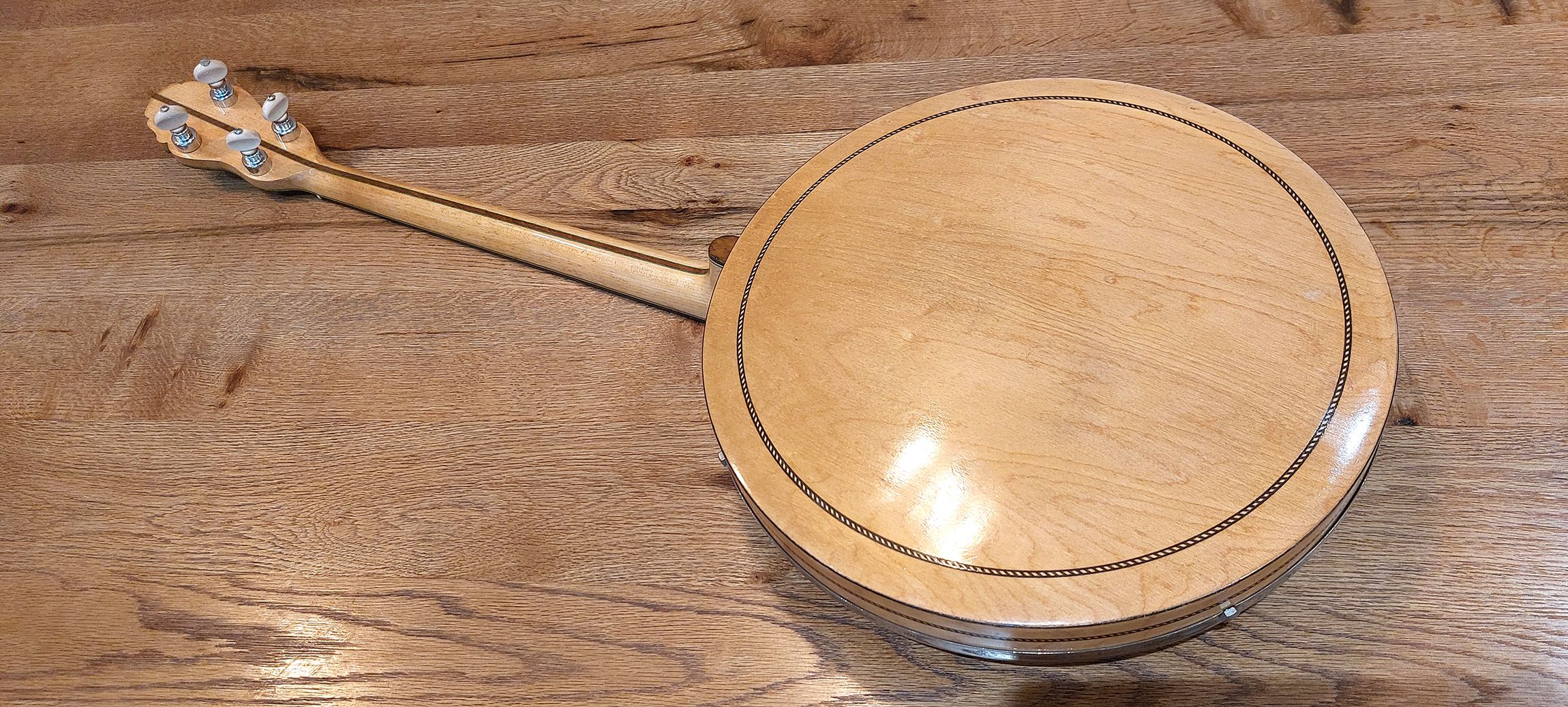 baldwin tenor banjo