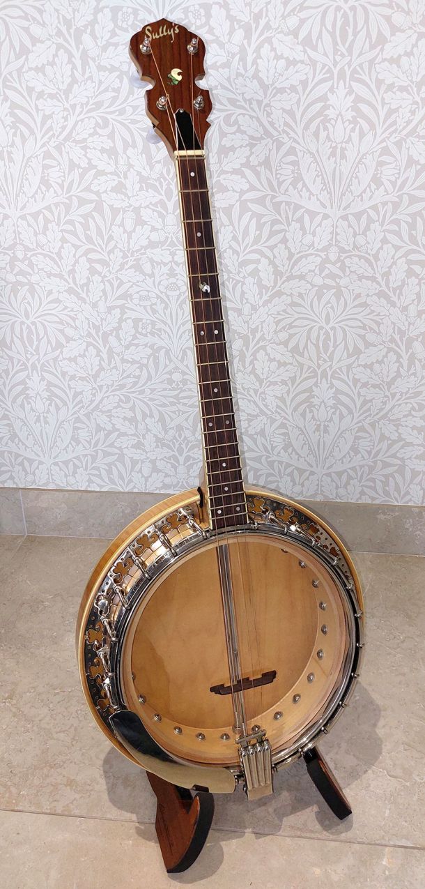 Sully Tenor Banjo