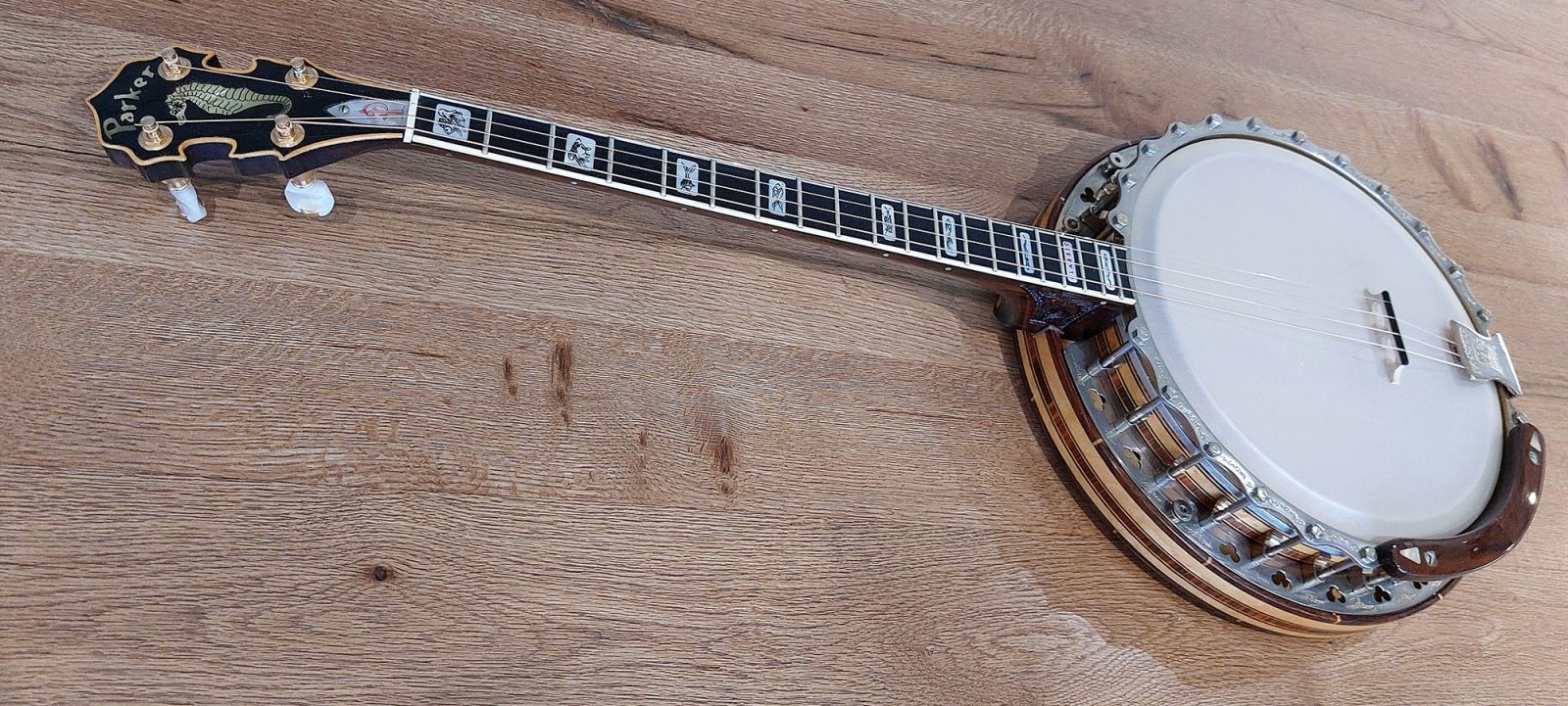 Parker classic tenor banjo