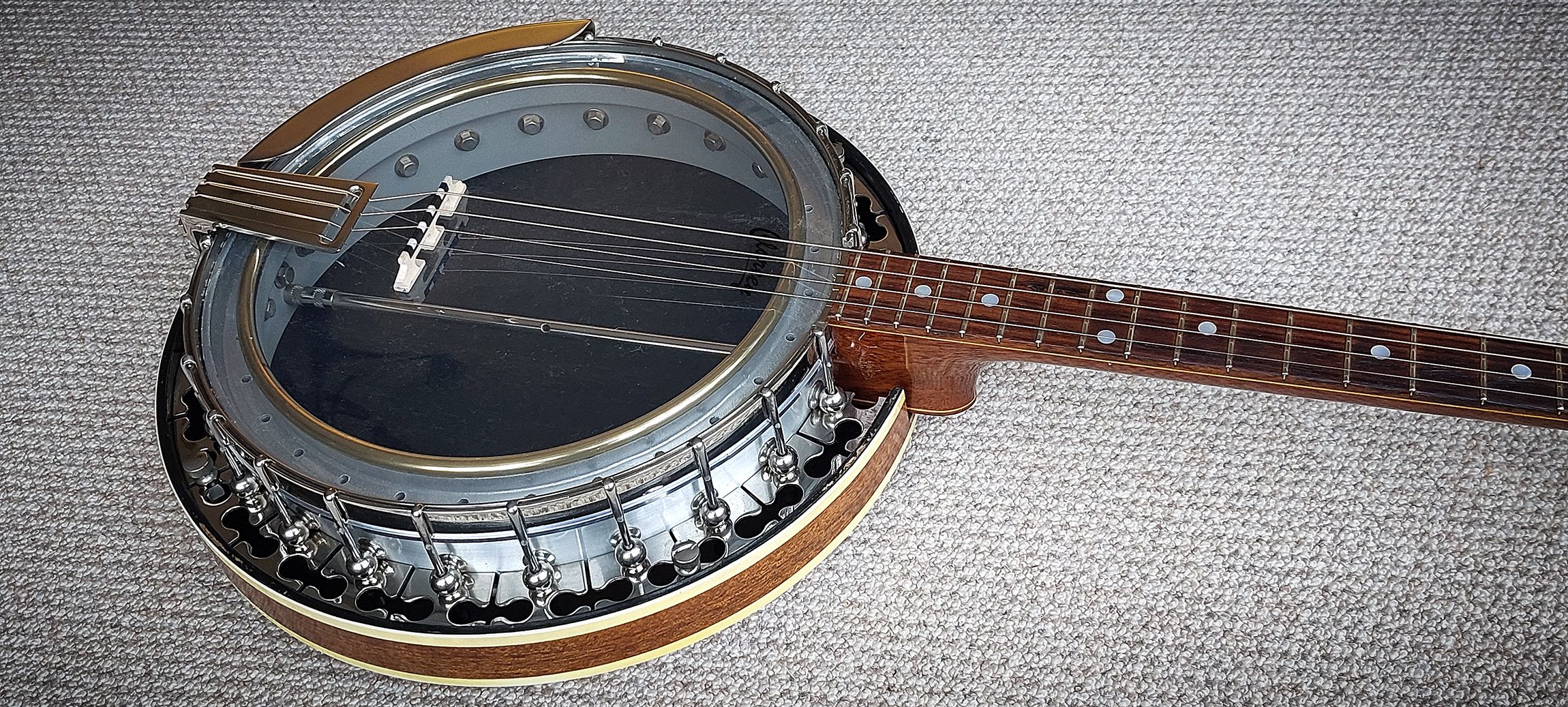 baldwin tenor banjo