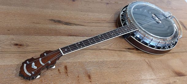 paramount style 1 tenor banjo