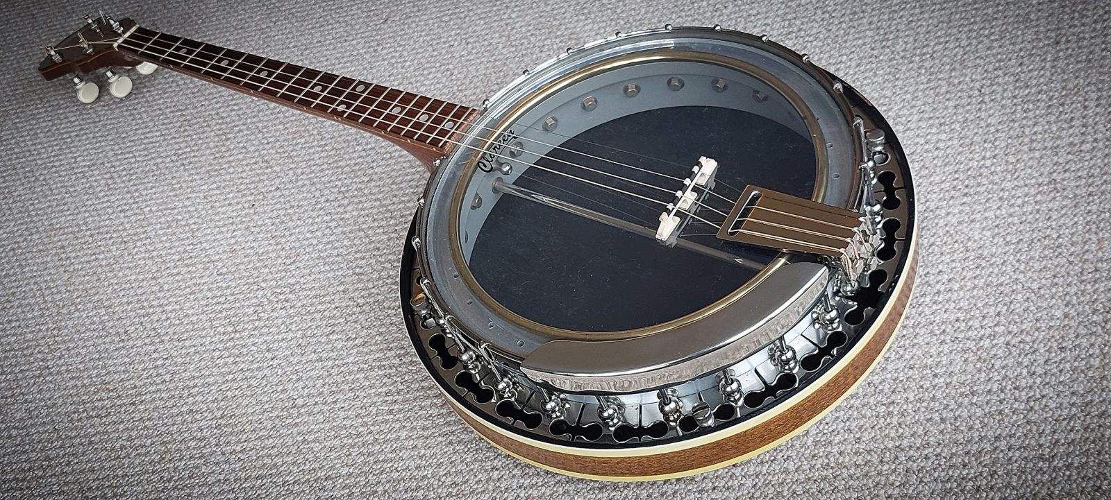 baldwin tenor banjo
