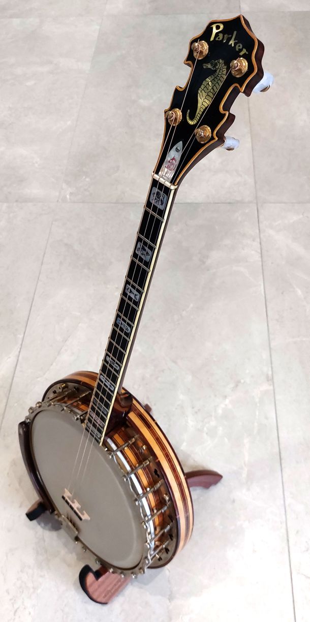 Parker classic tenor banjo