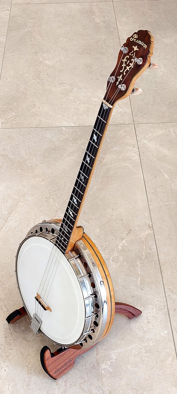 Majestic Princess Tenor Banjo