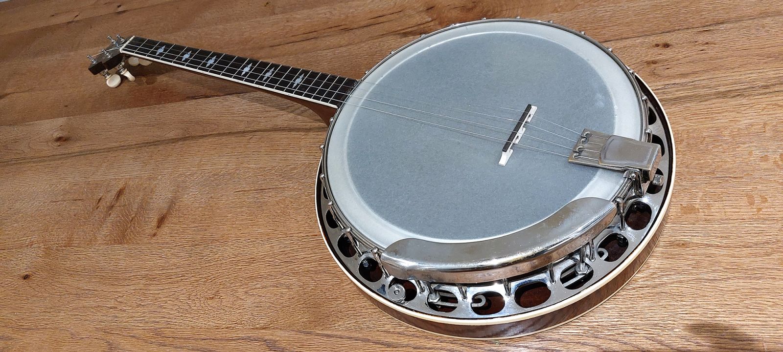 Levin Tenor Banjo