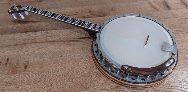 Parker classic tenor banjo