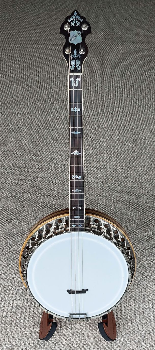 Sully Tenor Banjo