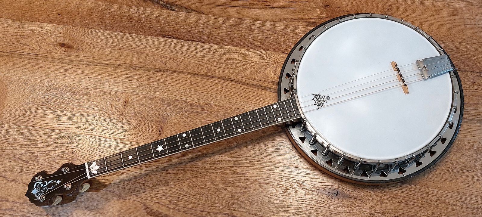 Vega Whyte Ladie Tenor Banjo