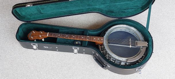 baldwin tenor banjo