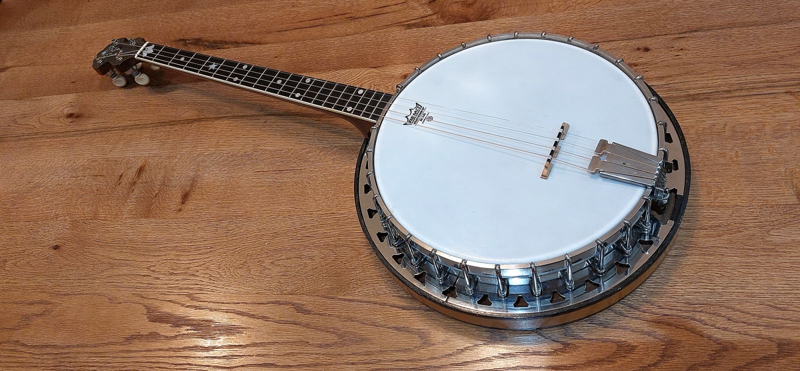 Vega Whyte Ladie Tenor Banjo