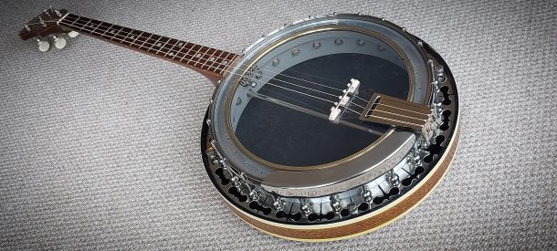 baldwin tenor banjo