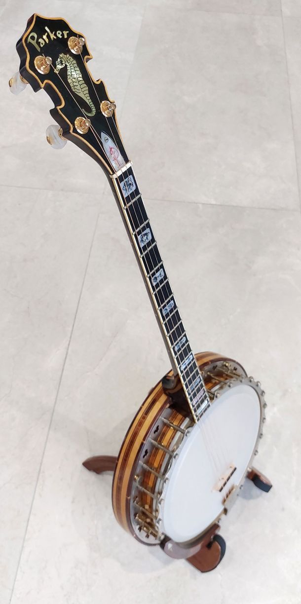 Parker classic tenor banjo