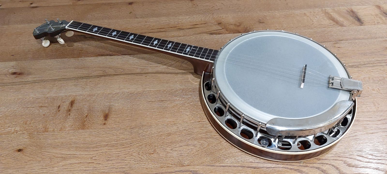 Levin Tenor Banjo