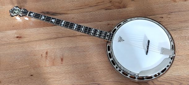 wildwood plectrum banjo