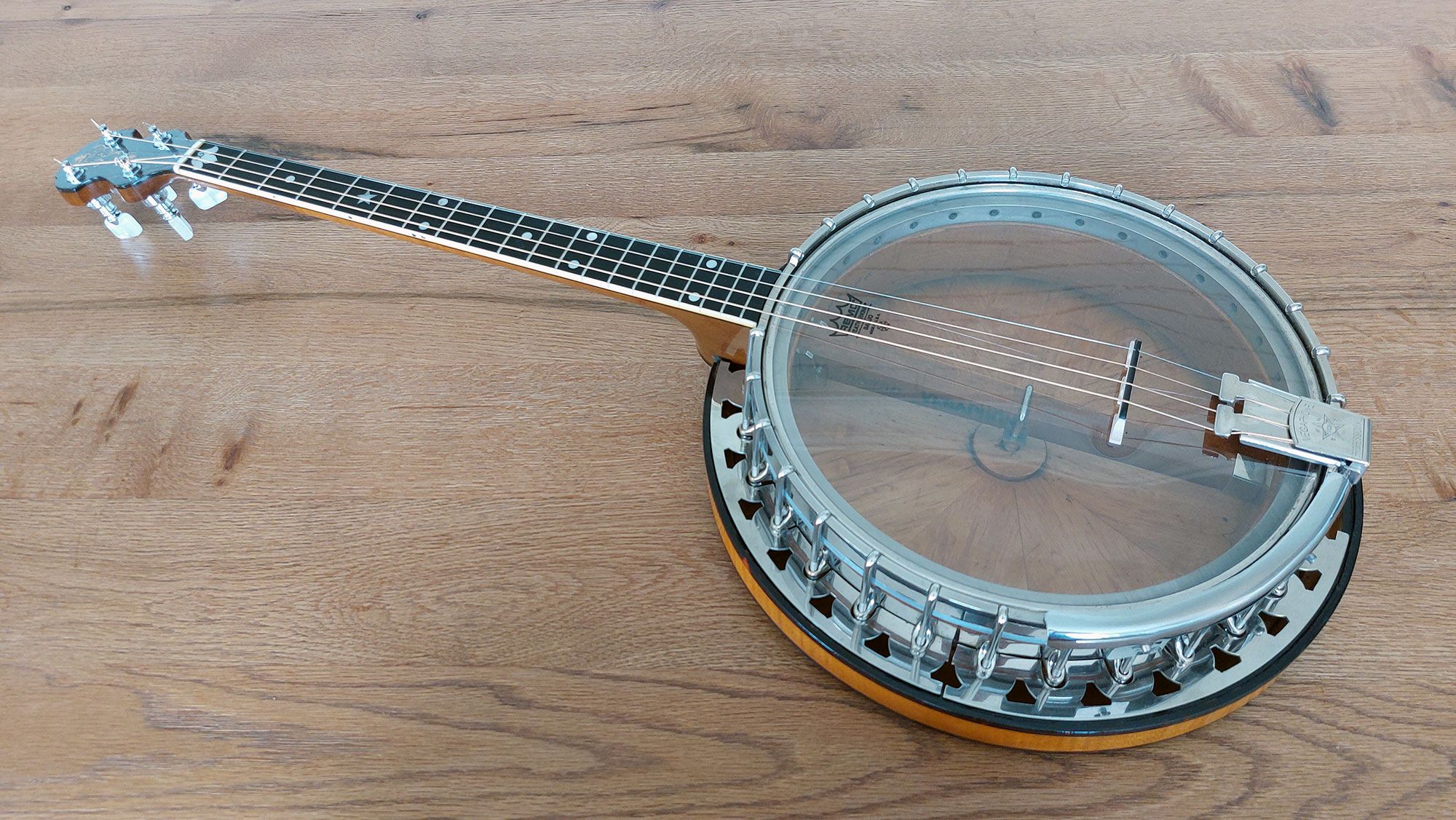 Fylde Octave Mandolin