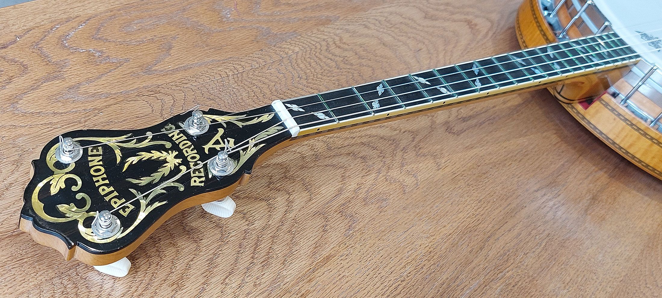 Epiphone tenor banjo