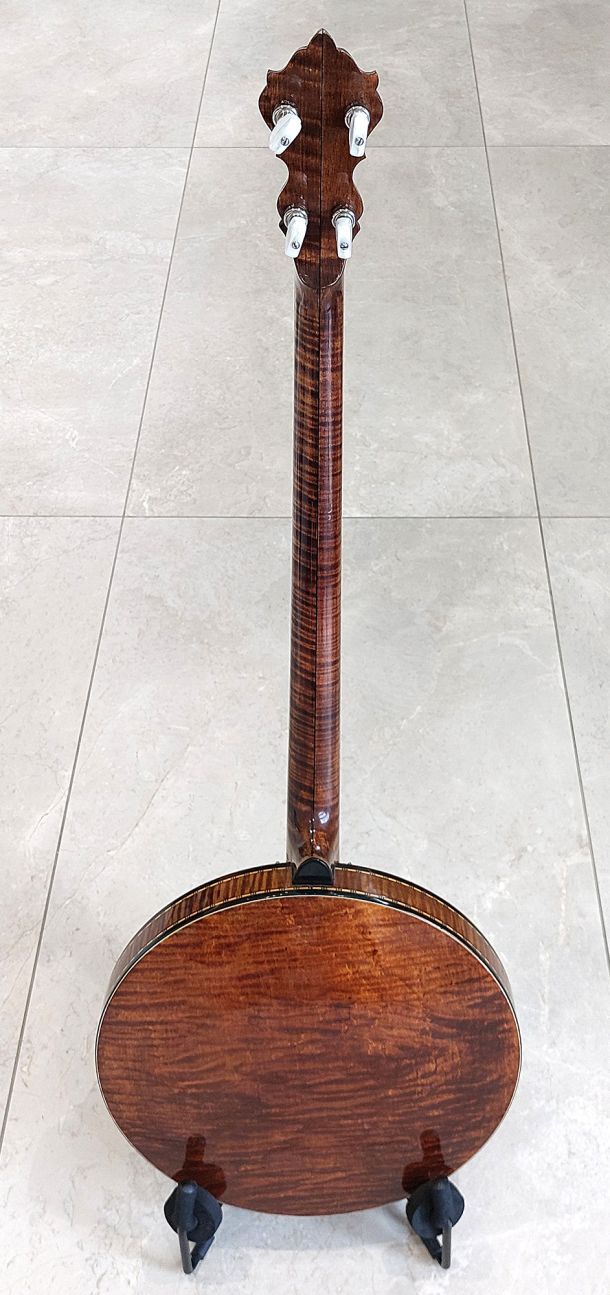 wildwood plectrum banjo