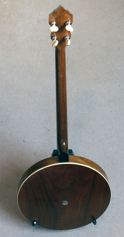 Pure Banjo » Ludwig ‘Dixie’ (1930) Tenor Banjo