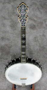 Orpheum-N0.3 Special tenor banjo