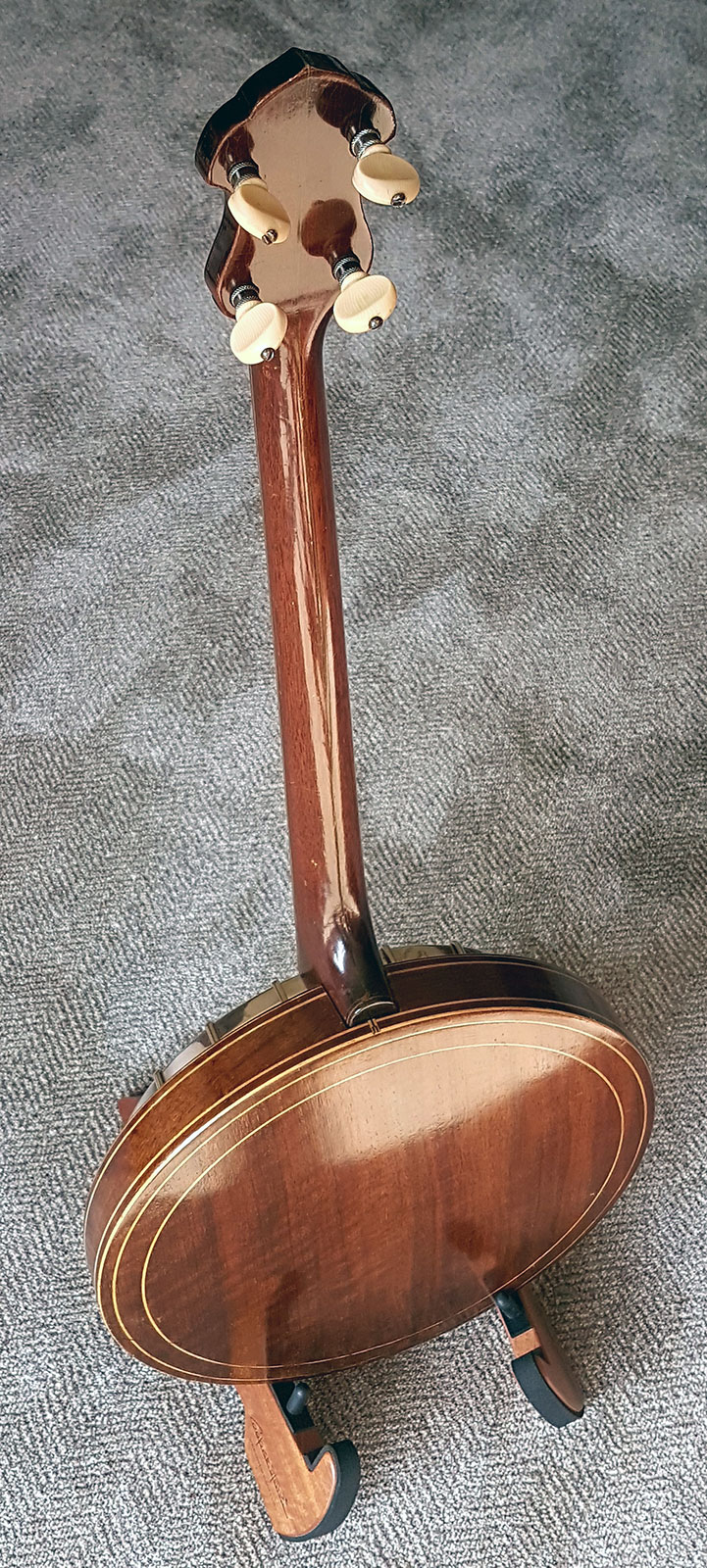 Pure Banjo » Liberty Tenor Banjo