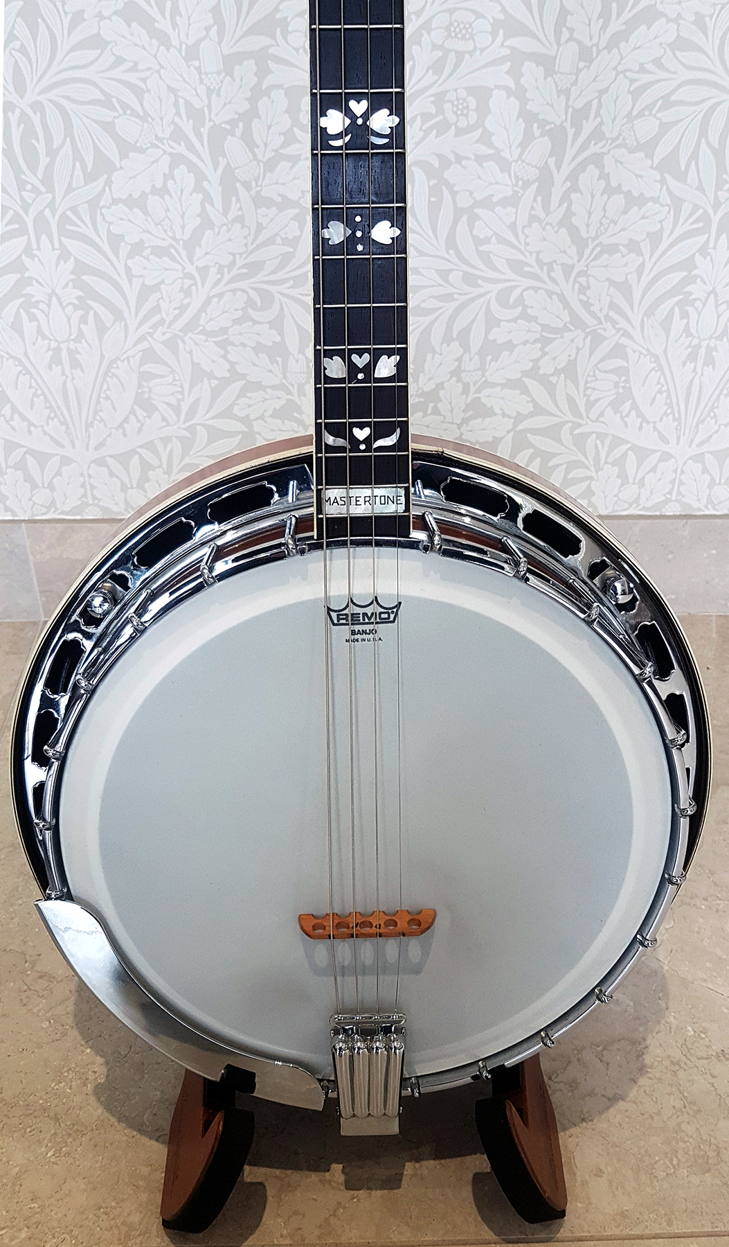 gibson archtop banjo