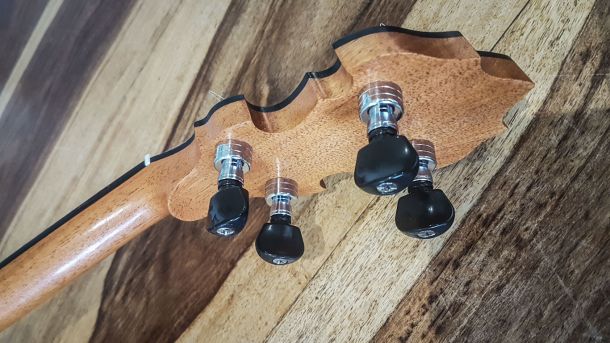 Patsy Toman custom-build