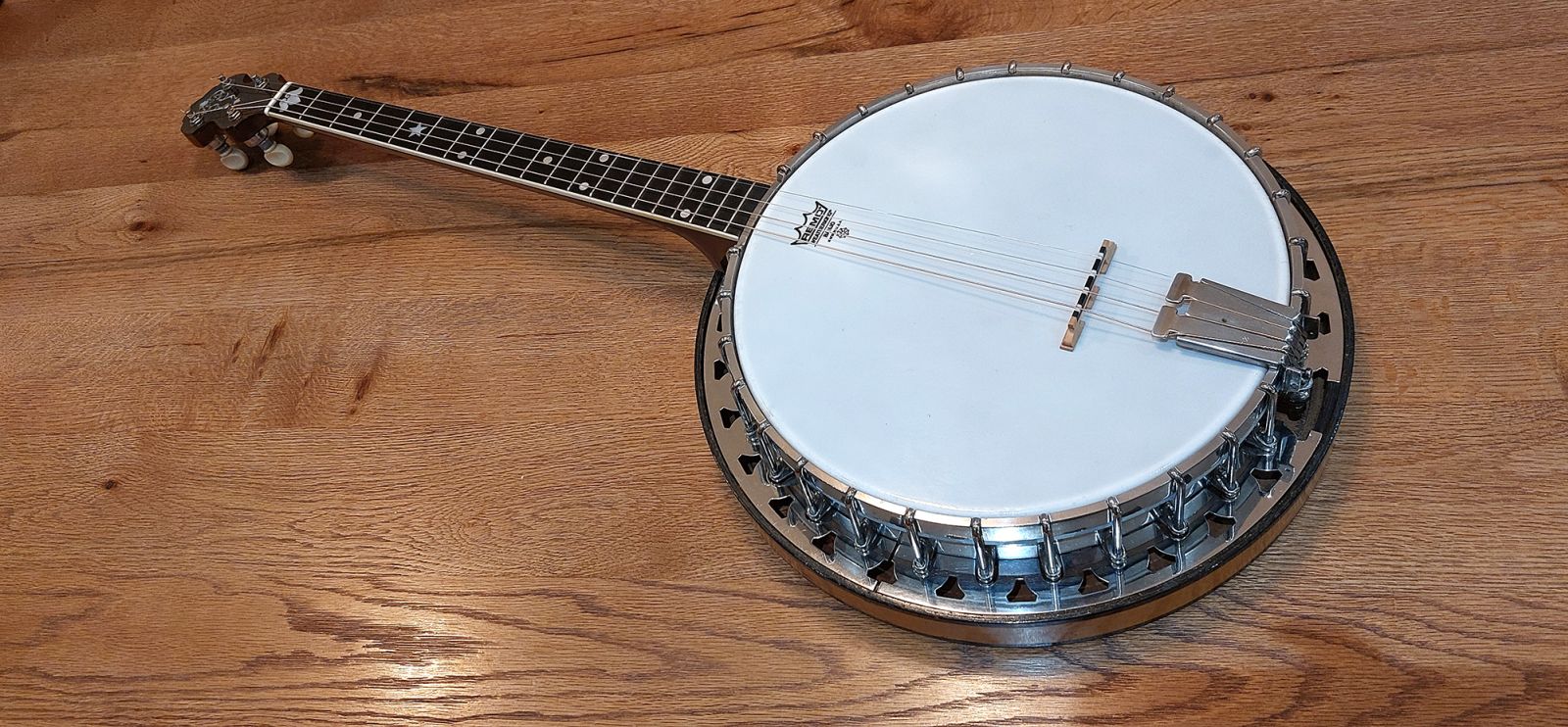 Vega Whyte Ladie Tenor Banjo
