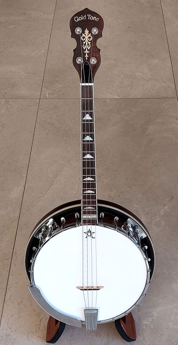 Sully Tenor Banjo