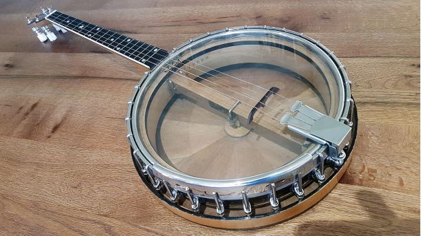 Vega-Whyte-Ladie Tenor Banjo