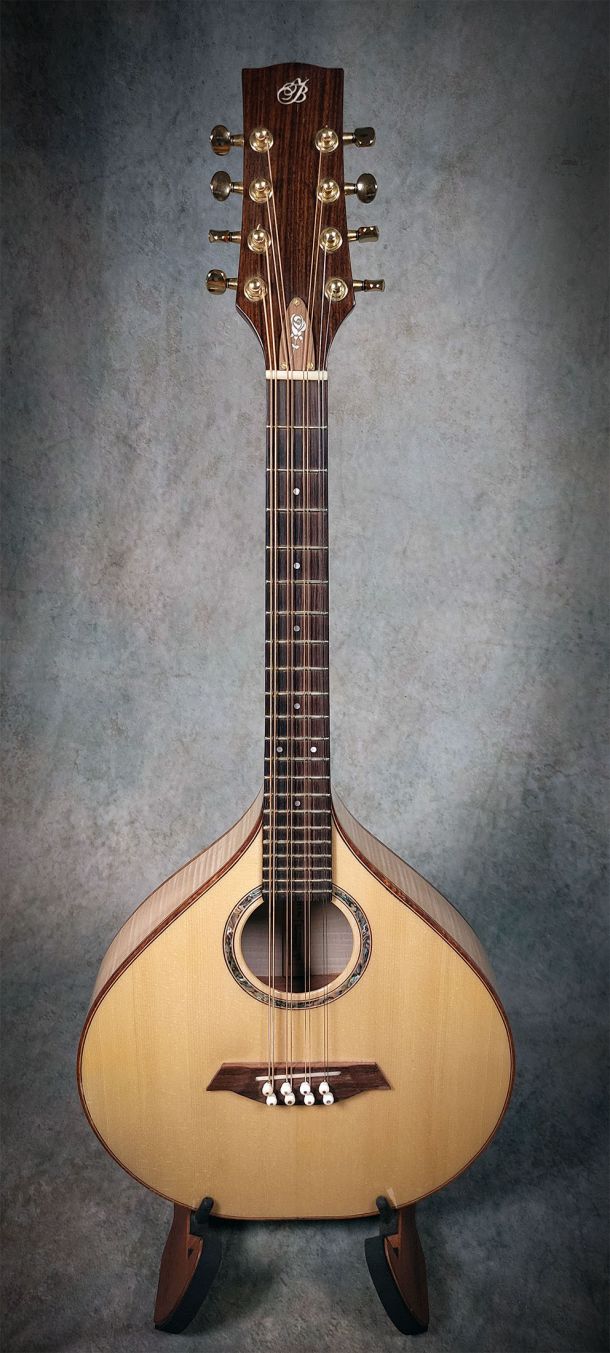 Thomas Buchanan Octave Mandolin